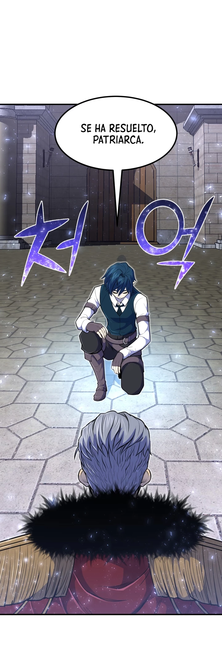 Read El Despiadado Demonio Celestial Manga Online