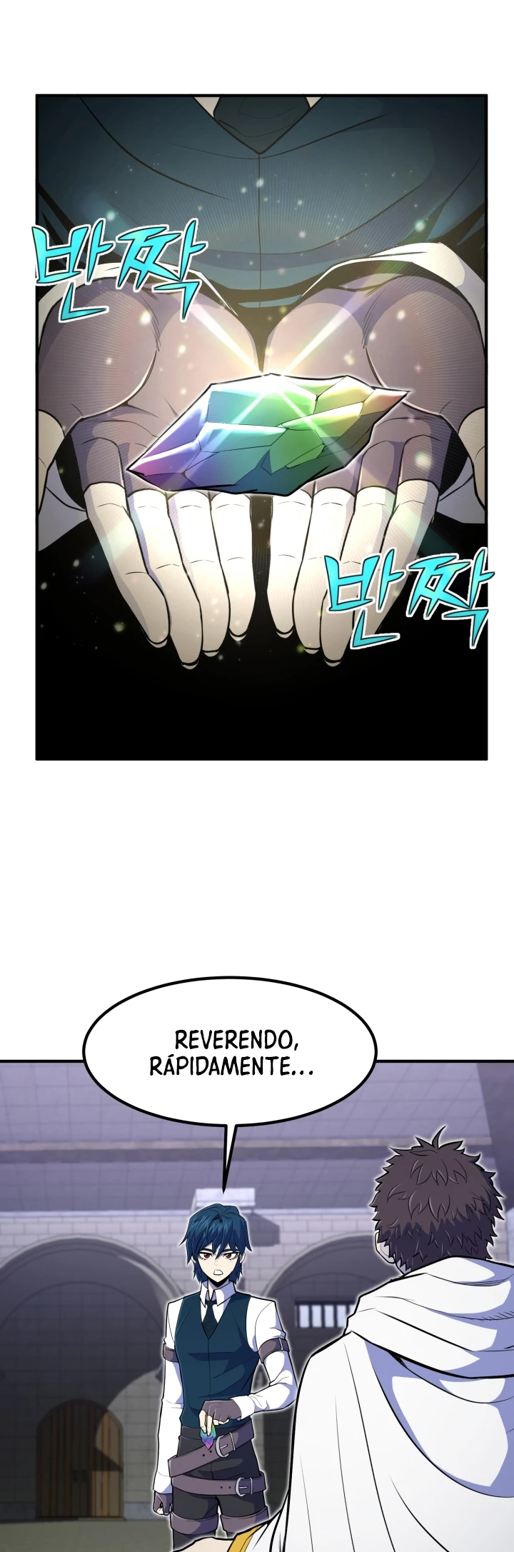 Read El Despiadado Demonio Celestial Manga Online