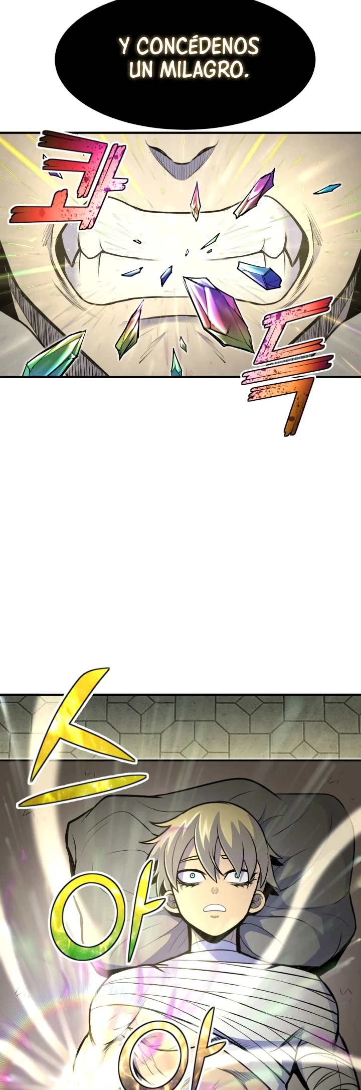 Read El Despiadado Demonio Celestial Manga Online