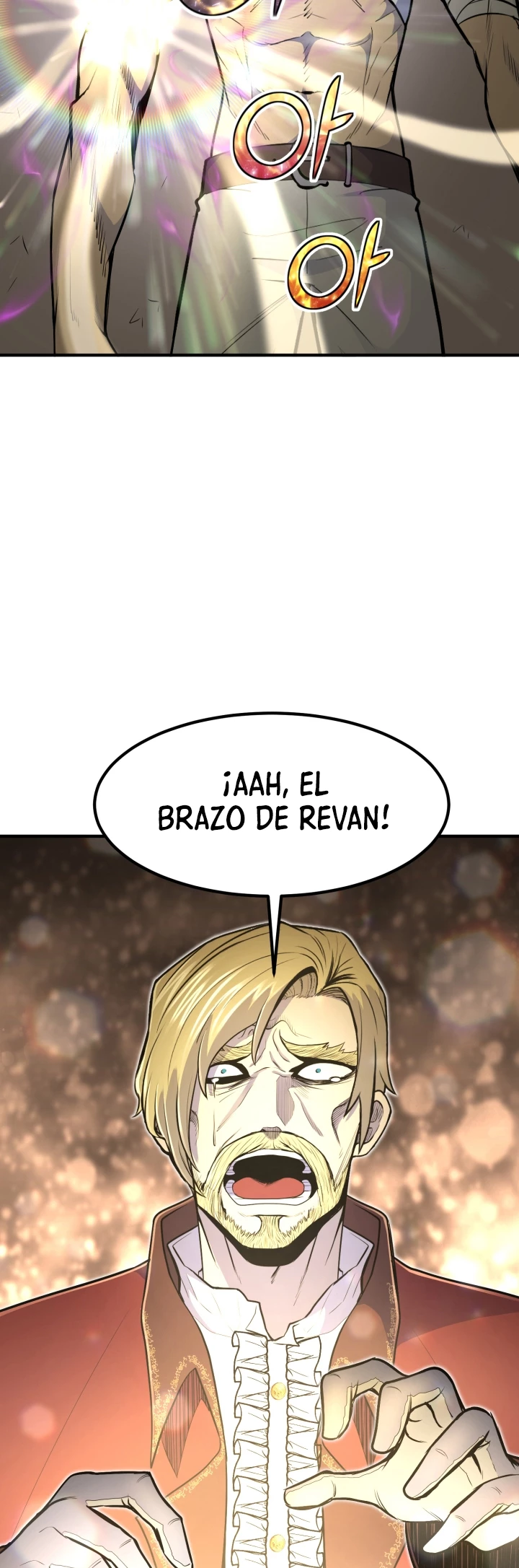 Read El Despiadado Demonio Celestial Manga Online