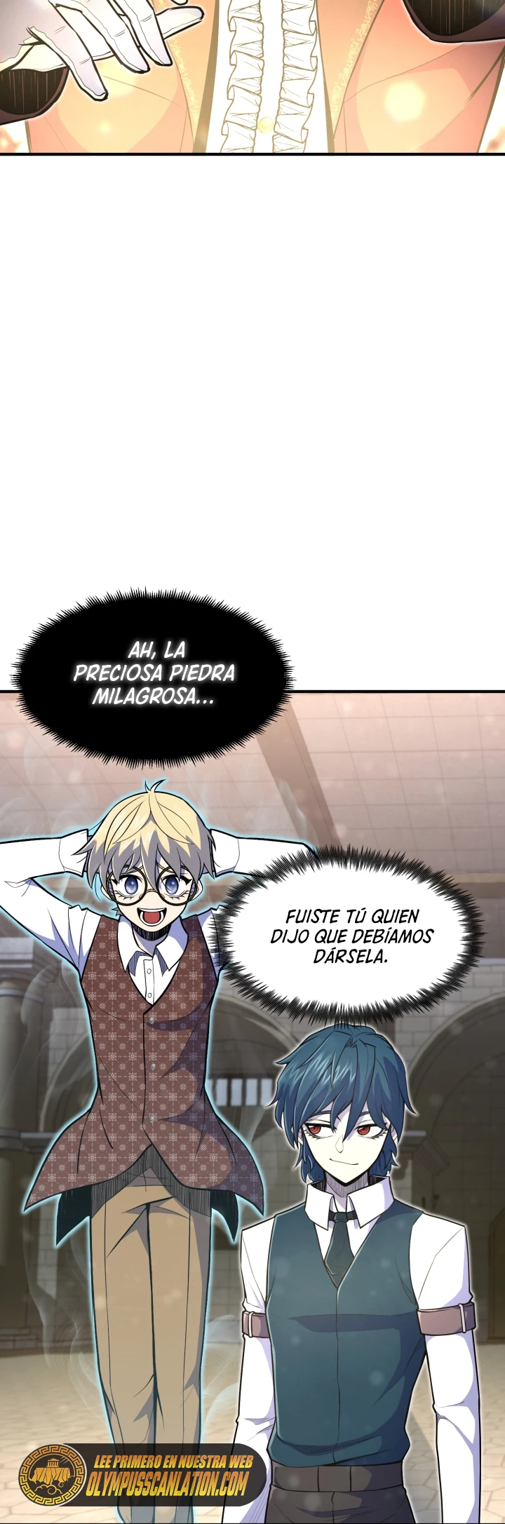 Read El Despiadado Demonio Celestial Manga Online