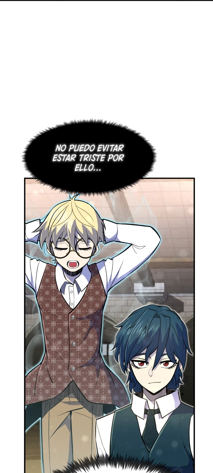 Read El Despiadado Demonio Celestial Manga Online