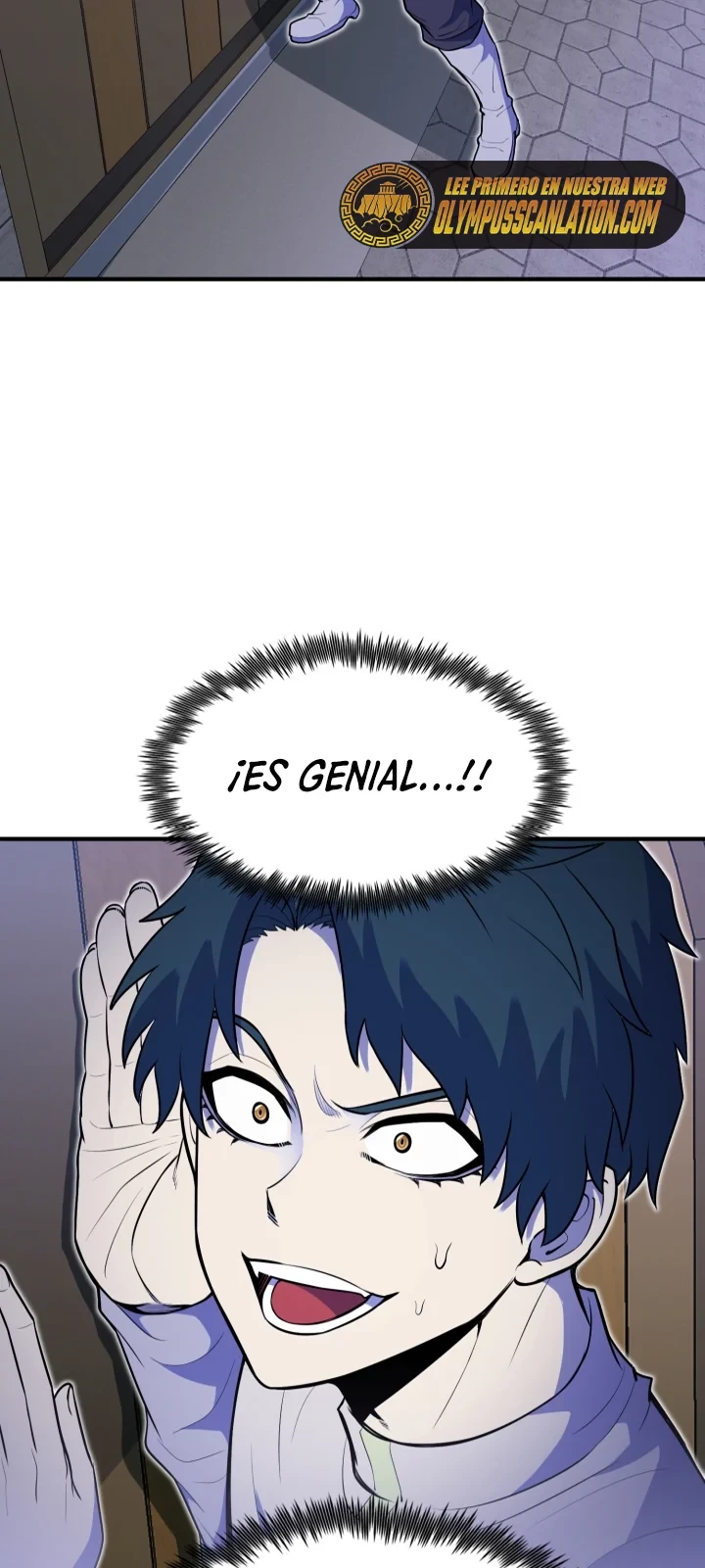 Read El Despiadado Demonio Celestial Manga Online