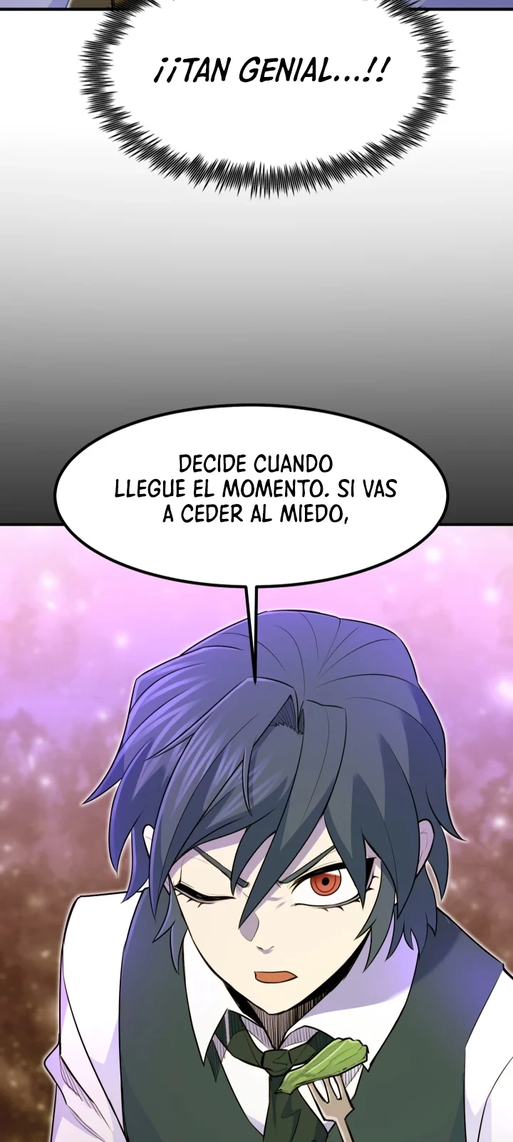 Read El Despiadado Demonio Celestial Manga Online