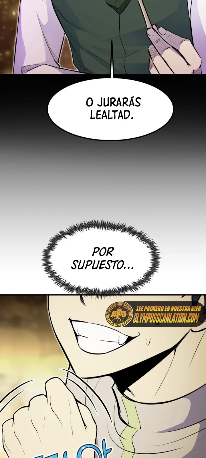 Read El Despiadado Demonio Celestial Manga Online