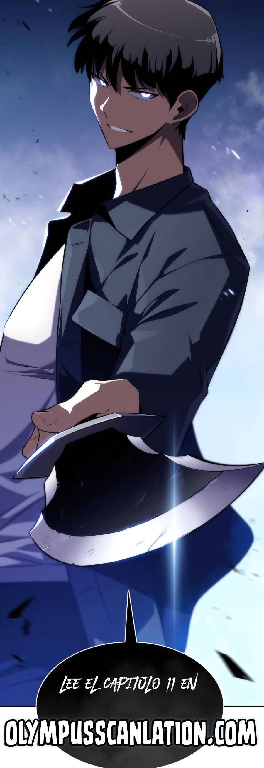 Read El Despiadado Demonio Celestial Manga Online