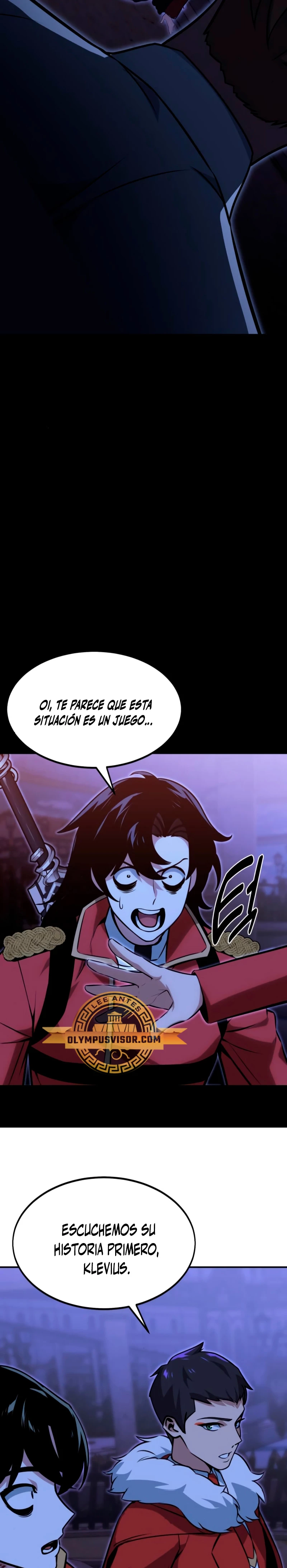 Read El Despiadado Demonio Celestial Manga Online