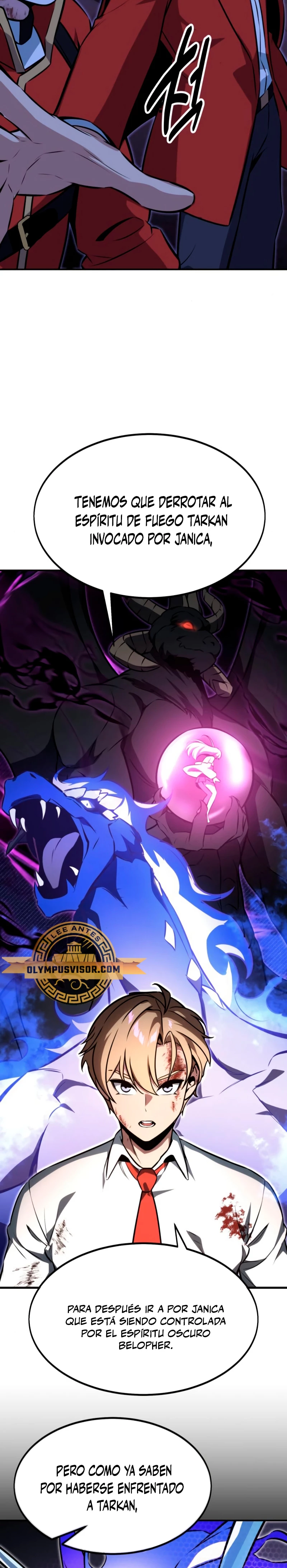 Read El Despiadado Demonio Celestial Manga Online