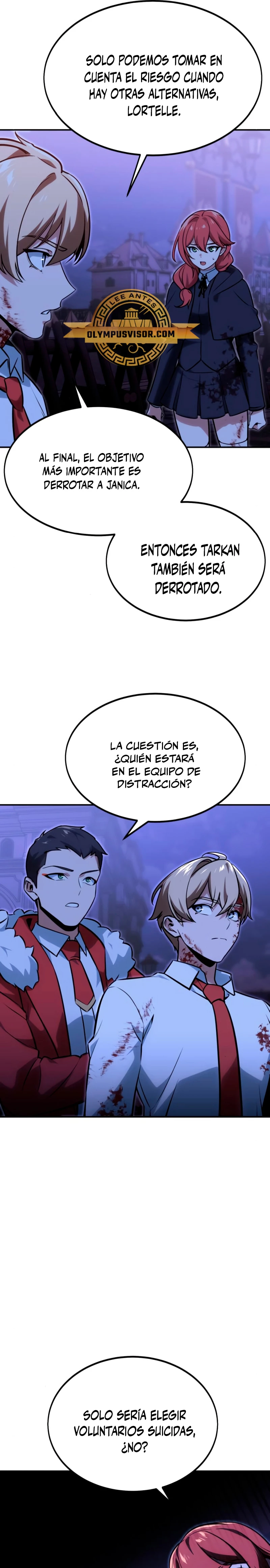 Read El Despiadado Demonio Celestial Manga Online