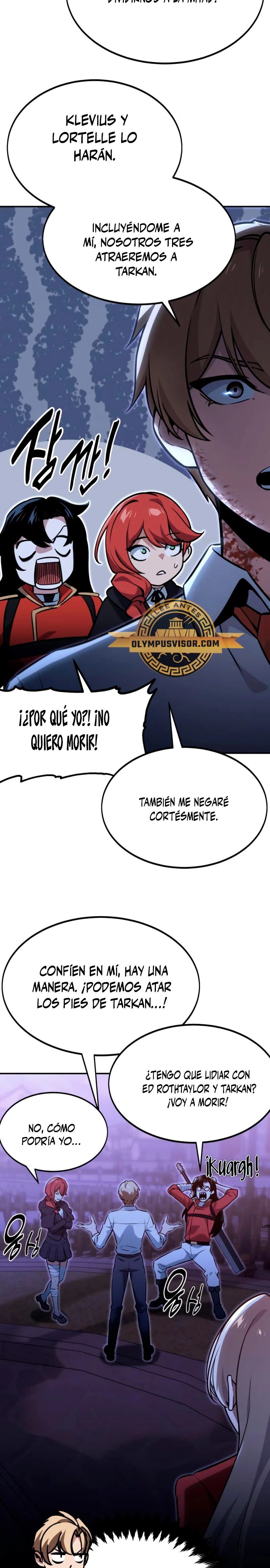 Read El Despiadado Demonio Celestial Manga Online