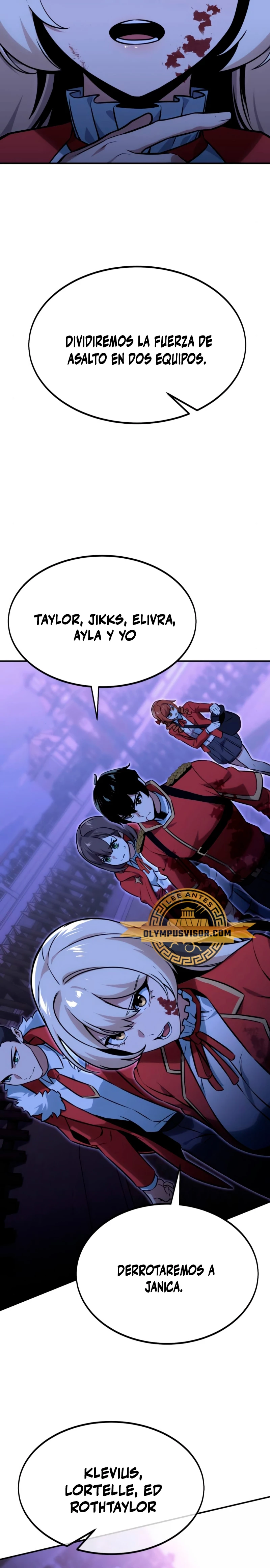 Read El Despiadado Demonio Celestial Manga Online