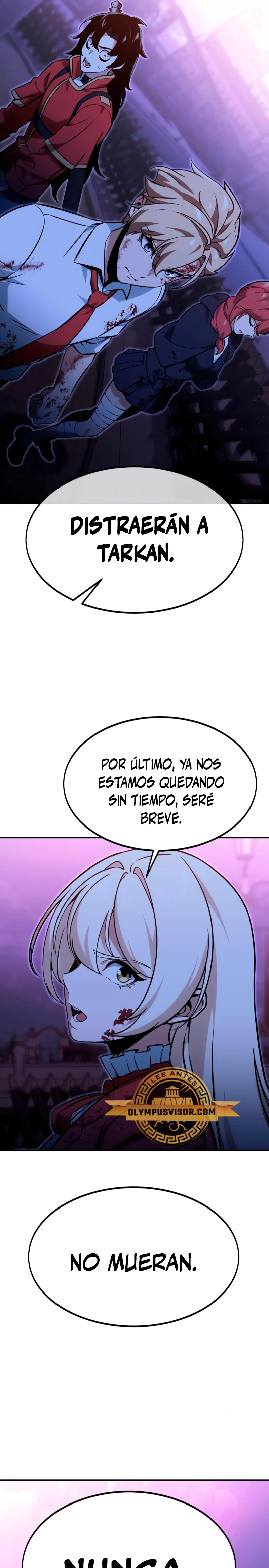 Read El Despiadado Demonio Celestial Manga Online