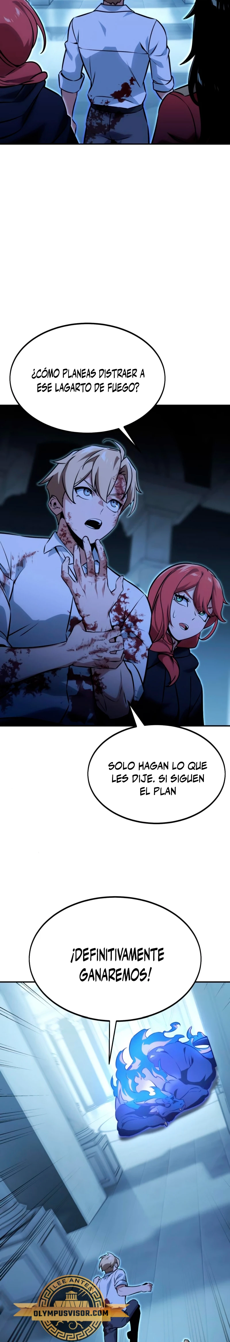 Read El Despiadado Demonio Celestial Manga Online