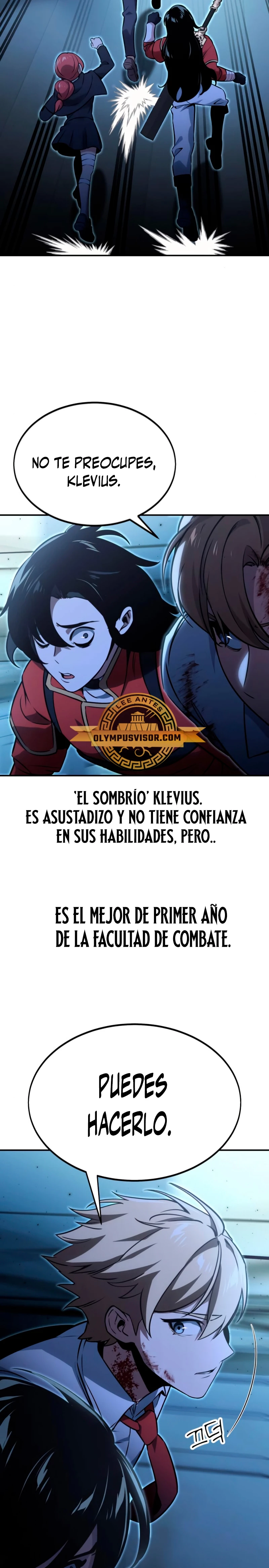 Read El Despiadado Demonio Celestial Manga Online