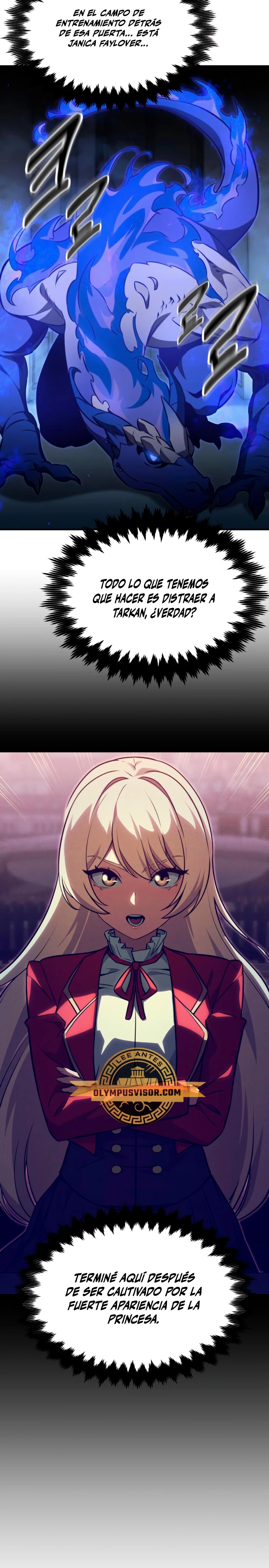 Read El Despiadado Demonio Celestial Manga Online