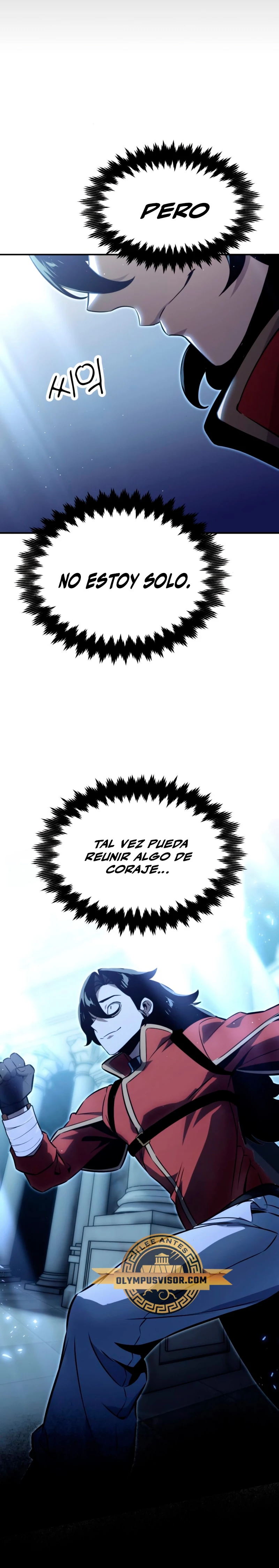 Read El Despiadado Demonio Celestial Manga Online