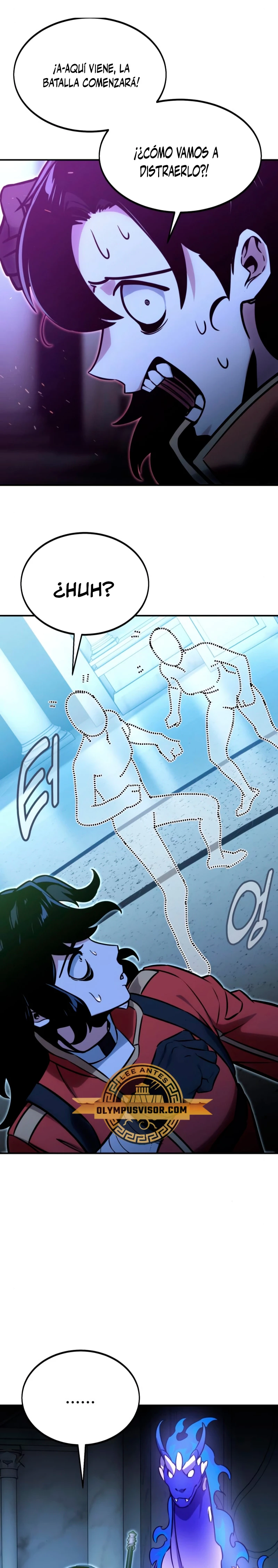 Read El Despiadado Demonio Celestial Manga Online