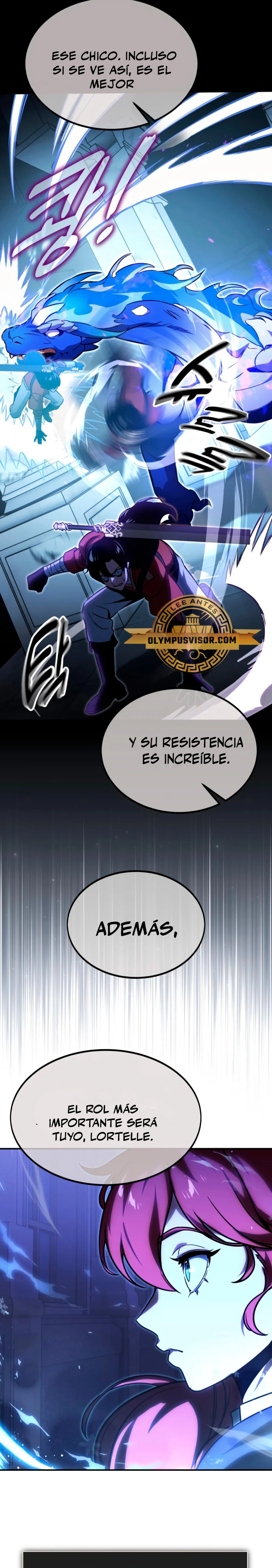 Read El Despiadado Demonio Celestial Manga Online