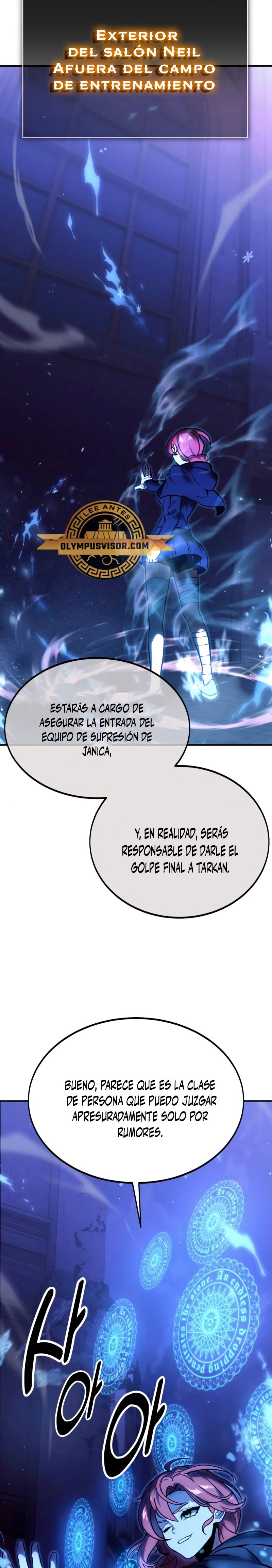 Read El Despiadado Demonio Celestial Manga Online