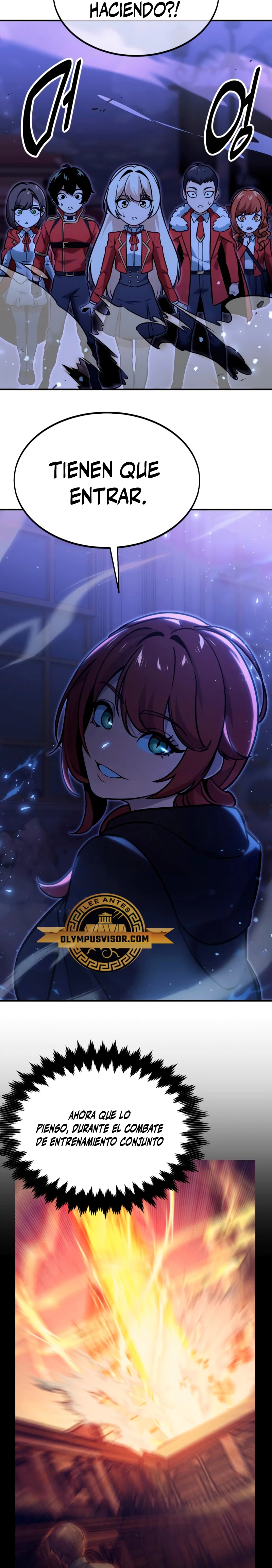 Read El Despiadado Demonio Celestial Manga Online