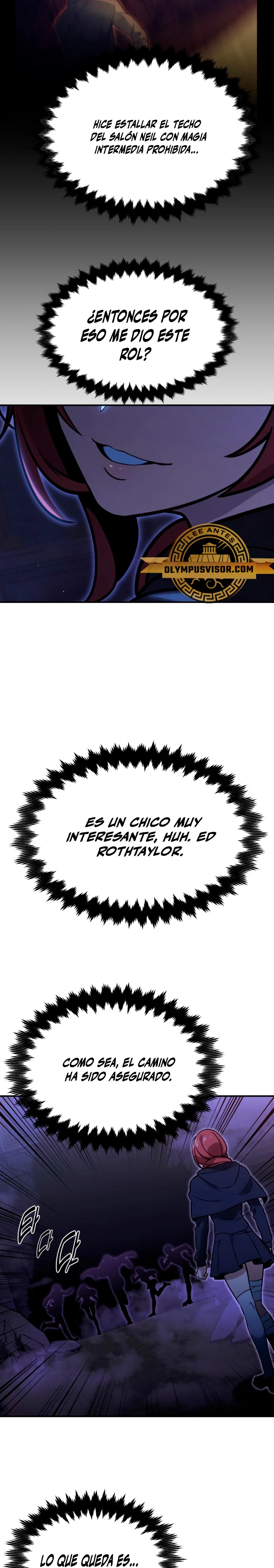 Read El Despiadado Demonio Celestial Manga Online