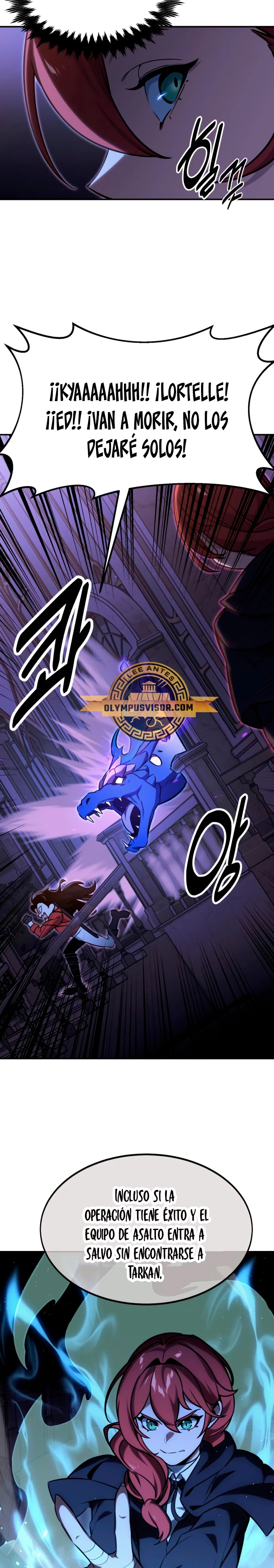 Read El Despiadado Demonio Celestial Manga Online