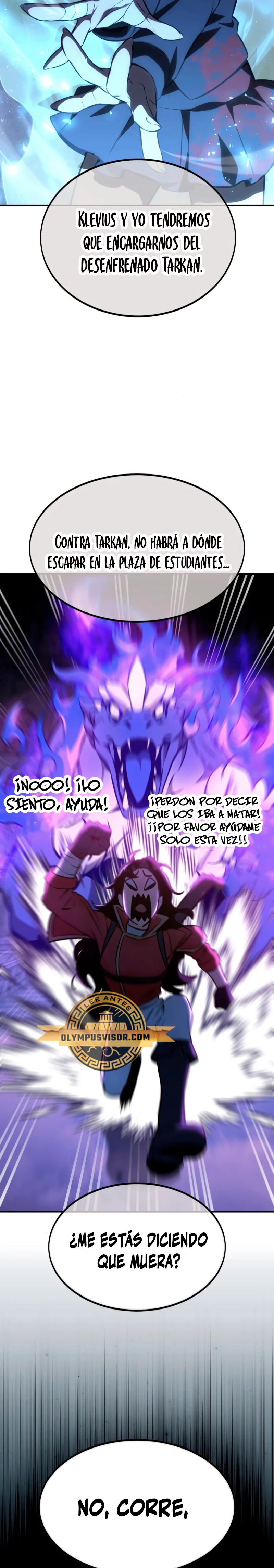 Read El Despiadado Demonio Celestial Manga Online