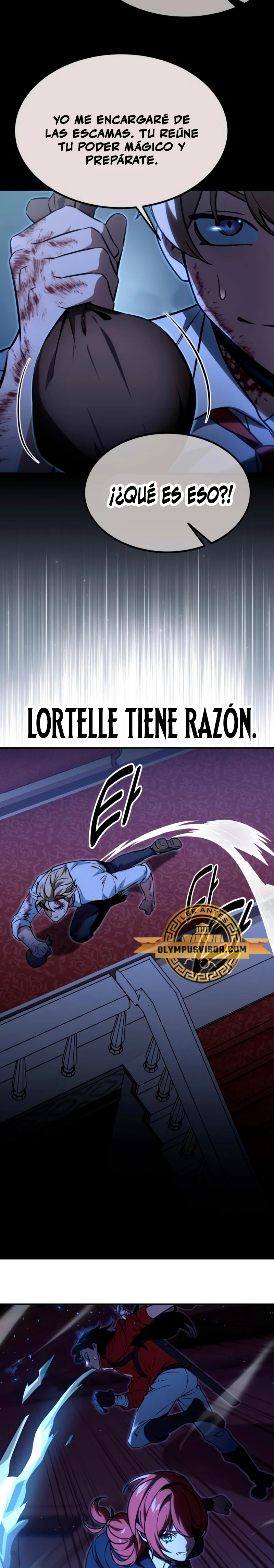 Read El Despiadado Demonio Celestial Manga Online