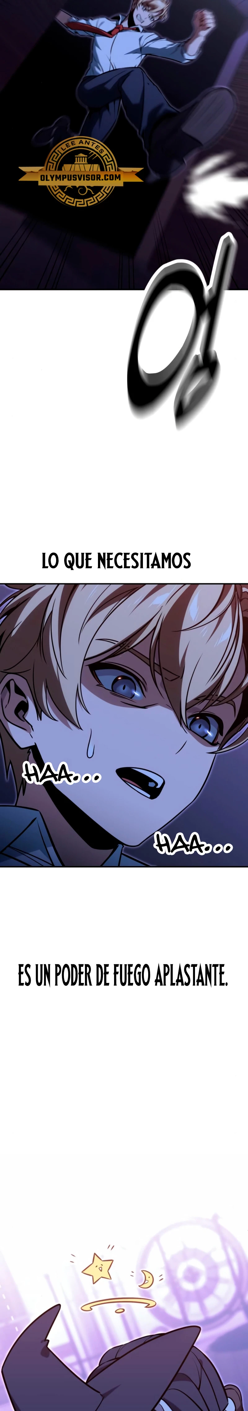 Read El Despiadado Demonio Celestial Manga Online