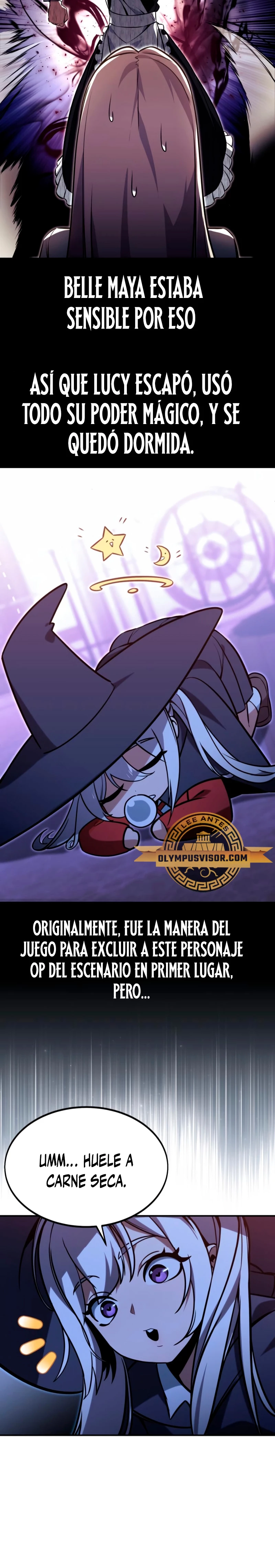 Read El Despiadado Demonio Celestial Manga Online