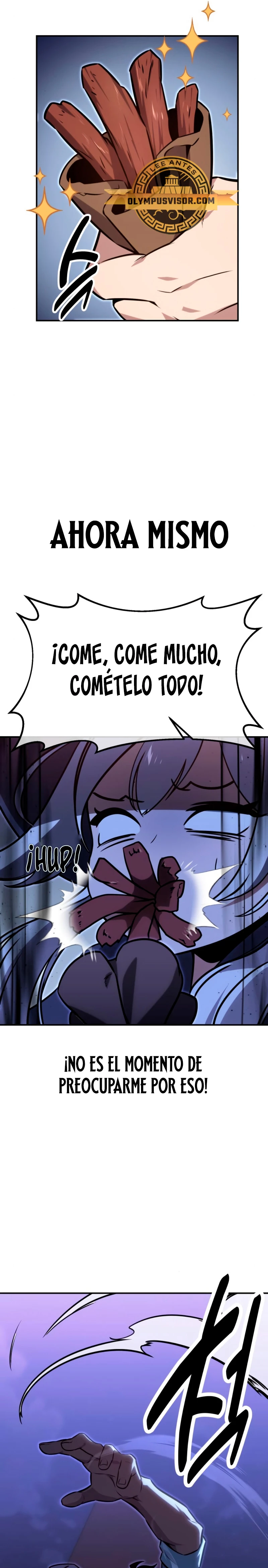 Read El Despiadado Demonio Celestial Manga Online