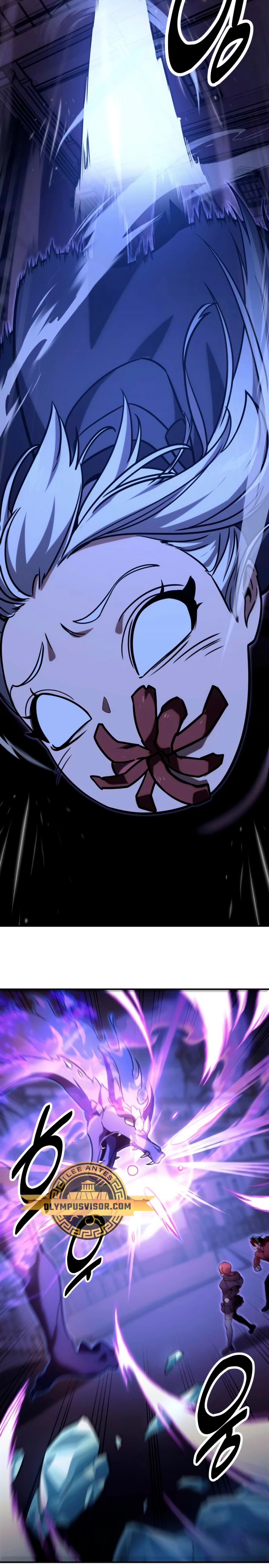 Read El Despiadado Demonio Celestial Manga Online