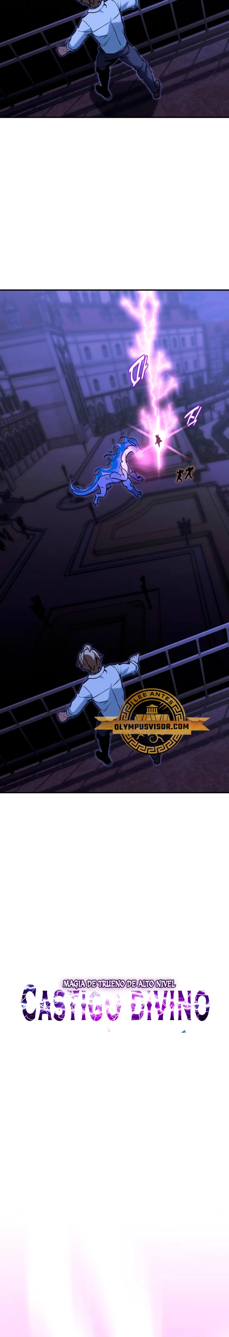 Read El Despiadado Demonio Celestial Manga Online