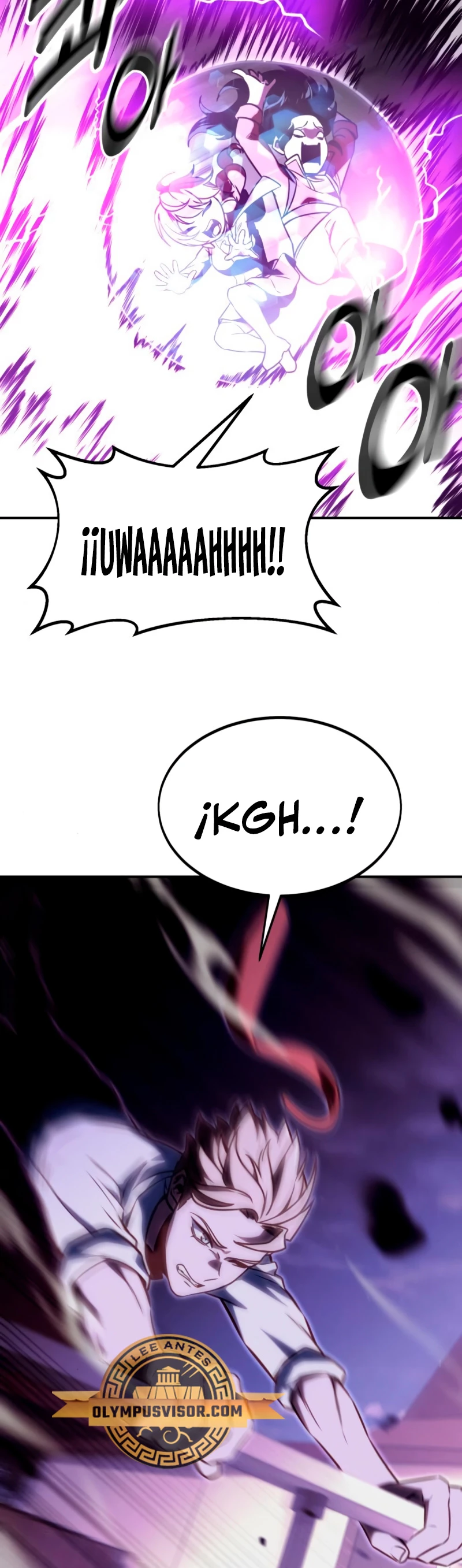 Read El Despiadado Demonio Celestial Manga Online