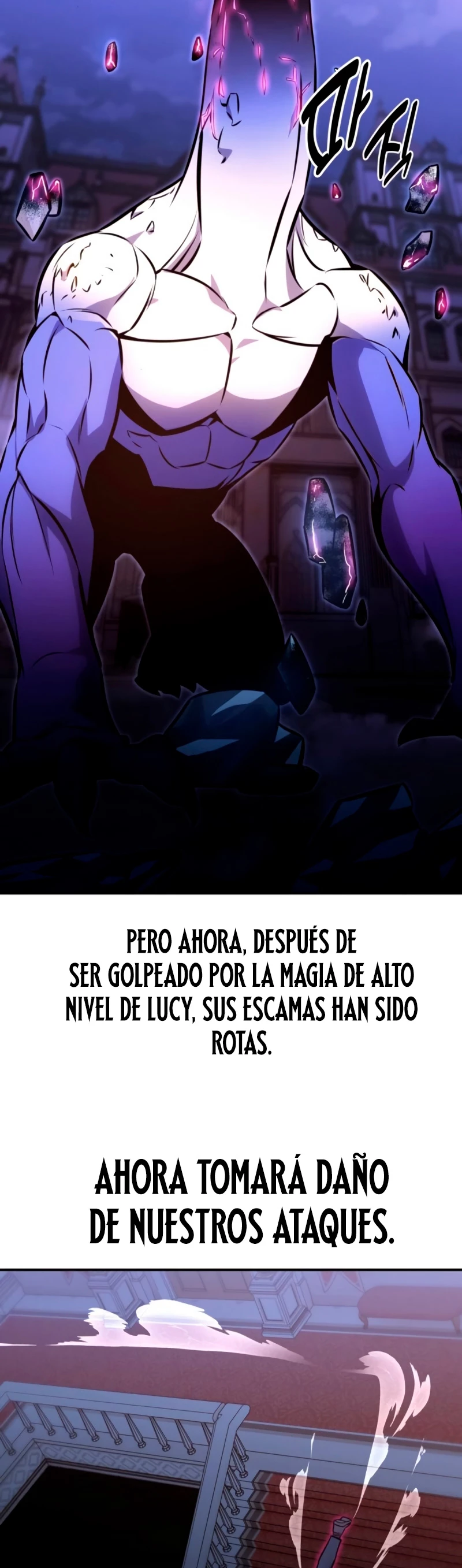 Read El Despiadado Demonio Celestial Manga Online