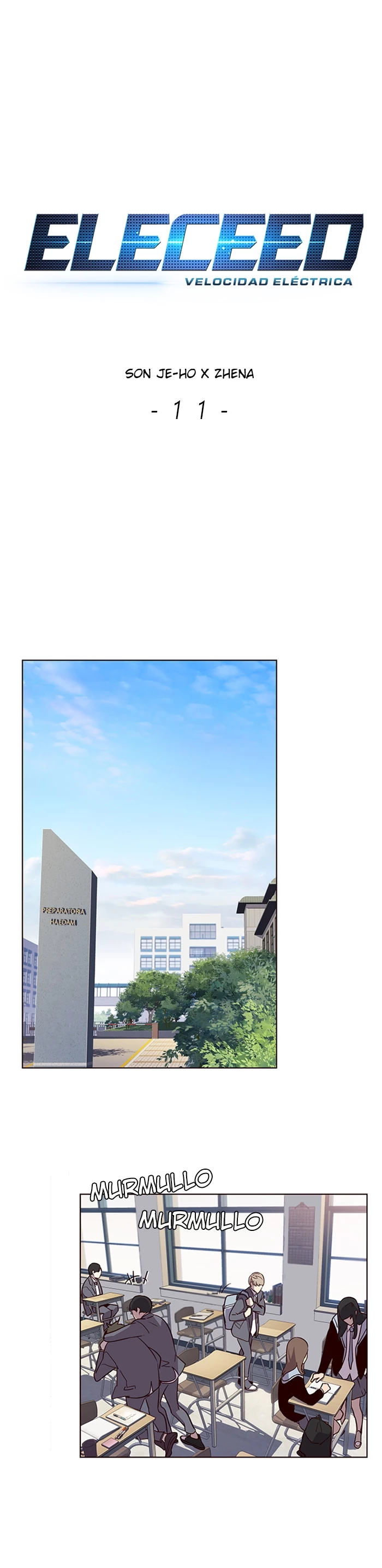 Read El Despiadado Demonio Celestial Manga Online