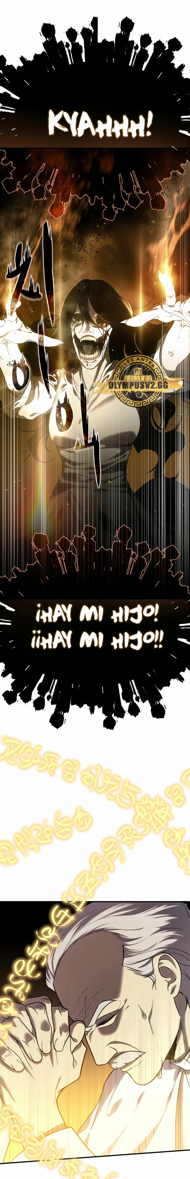 Read El Despiadado Demonio Celestial Manga Online