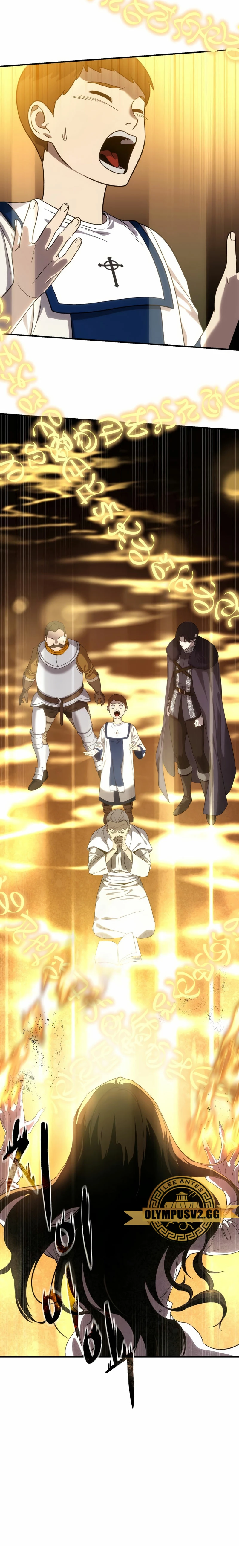 Read El Despiadado Demonio Celestial Manga Online