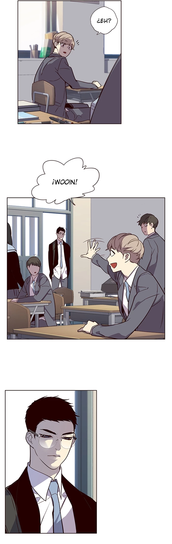 Read El Despiadado Demonio Celestial Manga Online