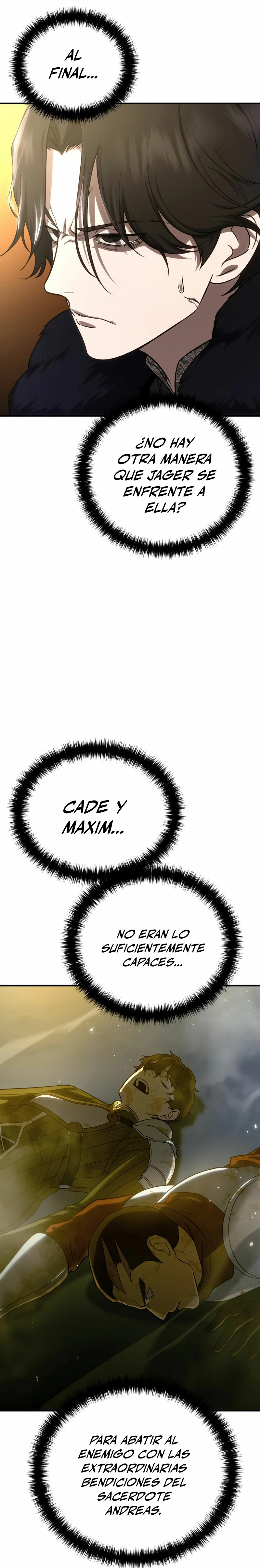 Read El Despiadado Demonio Celestial Manga Online