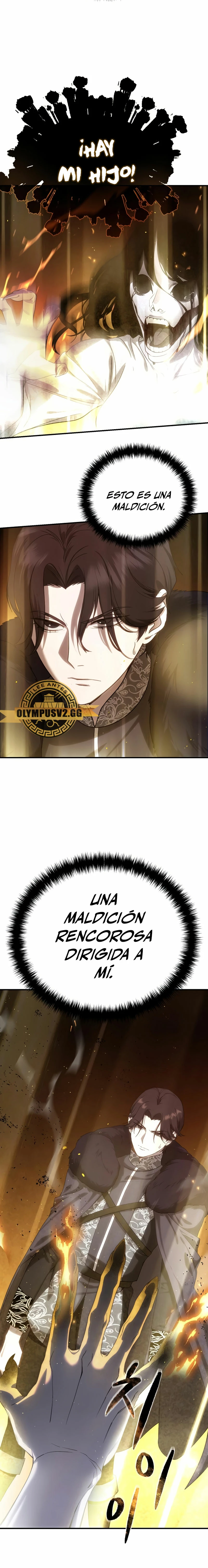 Read El Despiadado Demonio Celestial Manga Online