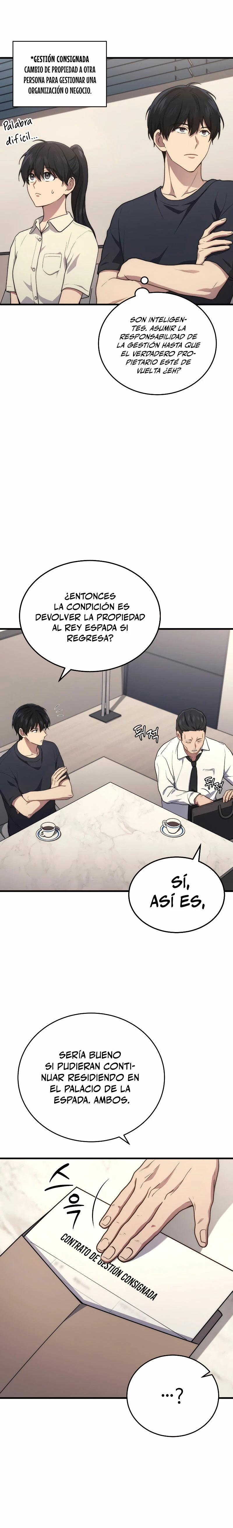 Read El Despiadado Demonio Celestial Manga Online