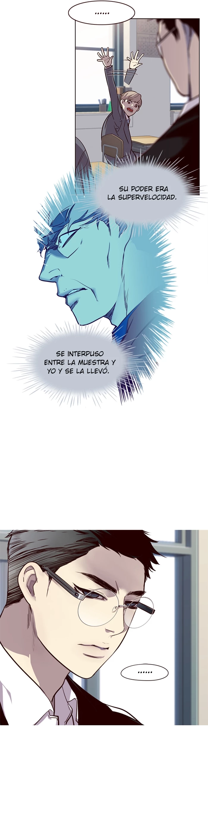 Read El Despiadado Demonio Celestial Manga Online