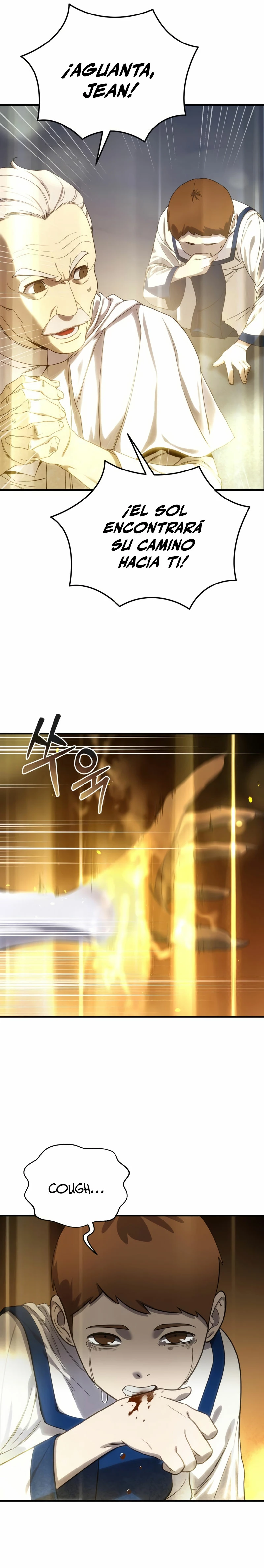 Read El Despiadado Demonio Celestial Manga Online