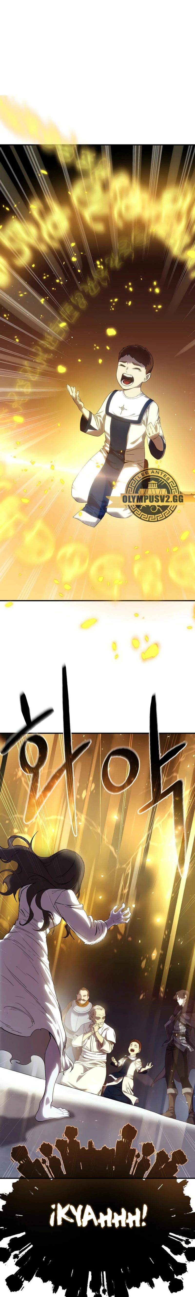 Read El Despiadado Demonio Celestial Manga Online