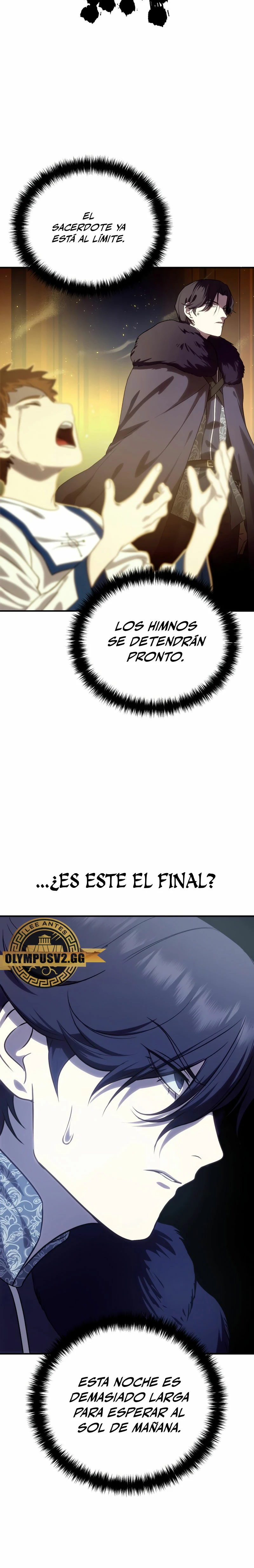 Read El Despiadado Demonio Celestial Manga Online