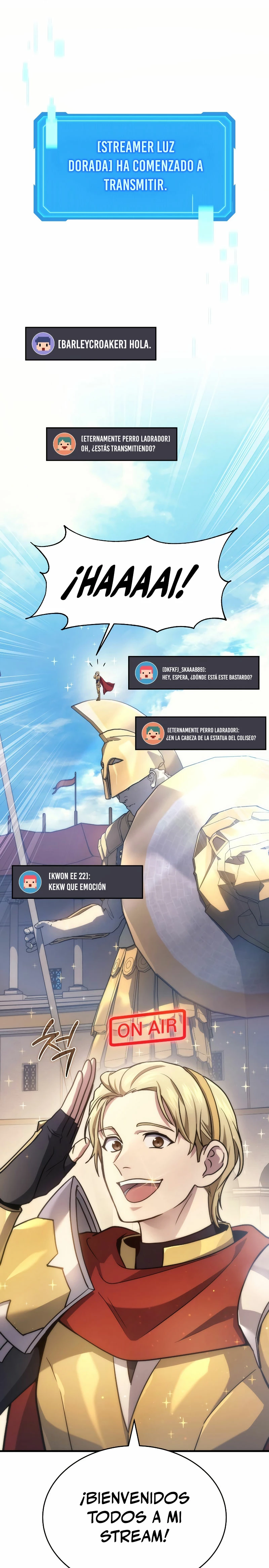 Read El Despiadado Demonio Celestial Manga Online