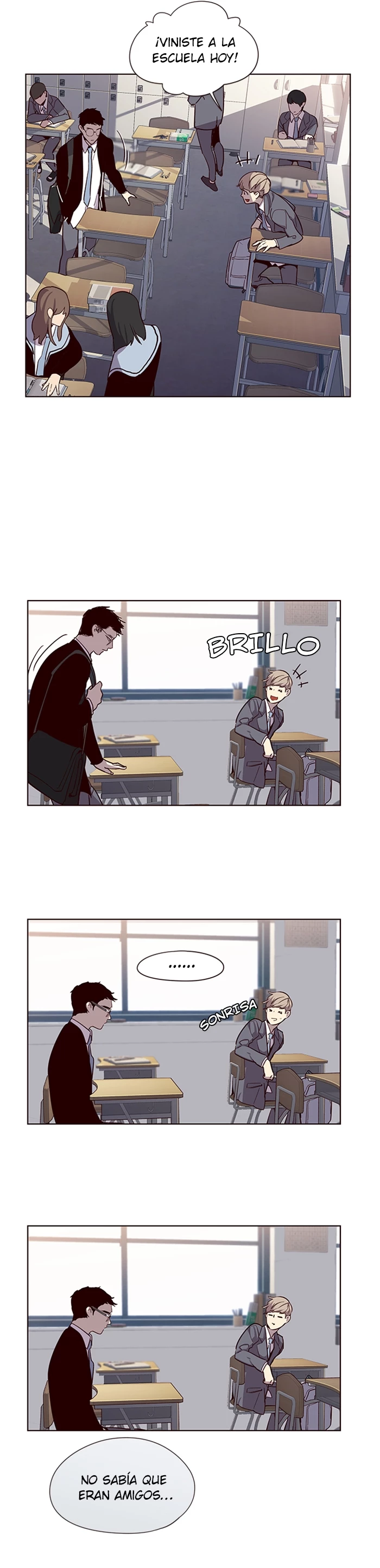 Read El Despiadado Demonio Celestial Manga Online