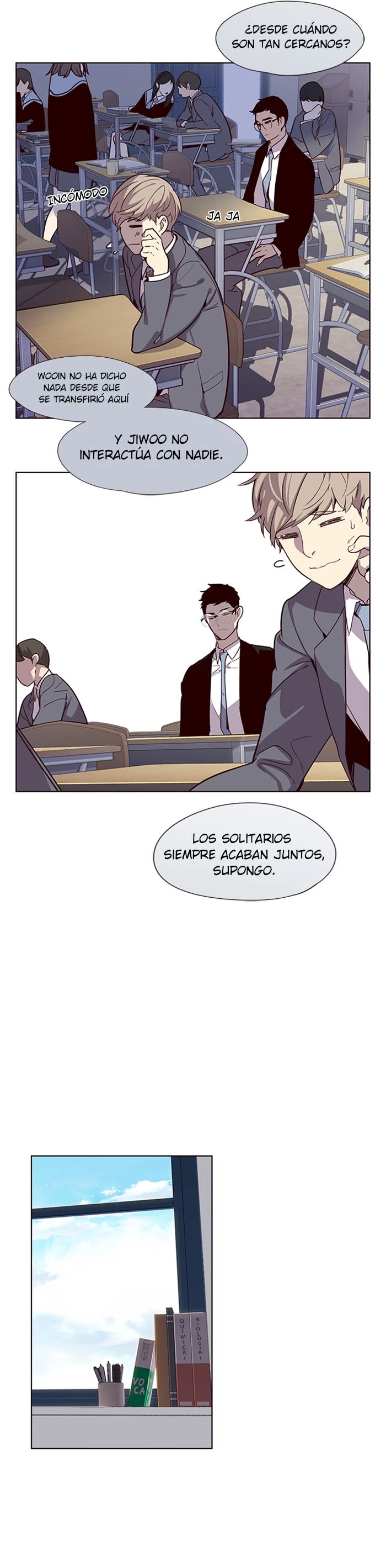 Read El Despiadado Demonio Celestial Manga Online