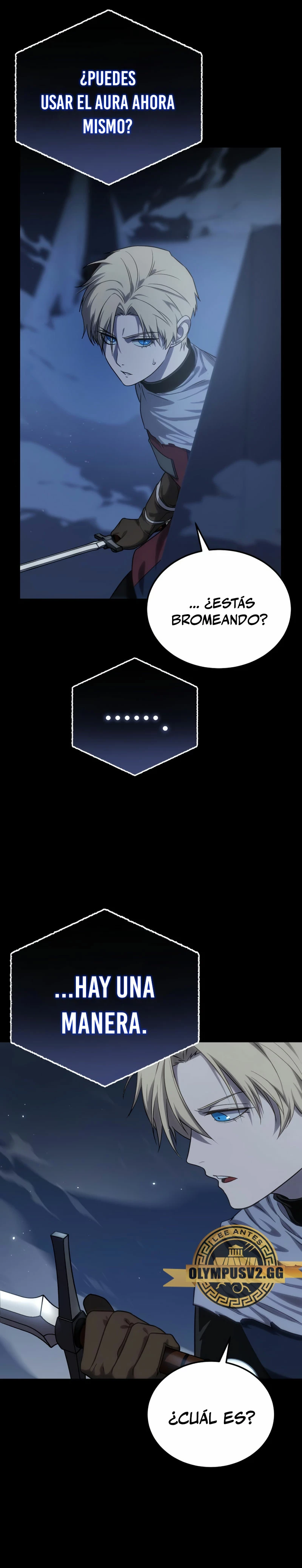 Read El Despiadado Demonio Celestial Manga Online